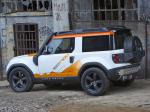 Land Rover DC100 Expedition Concept 2012 года